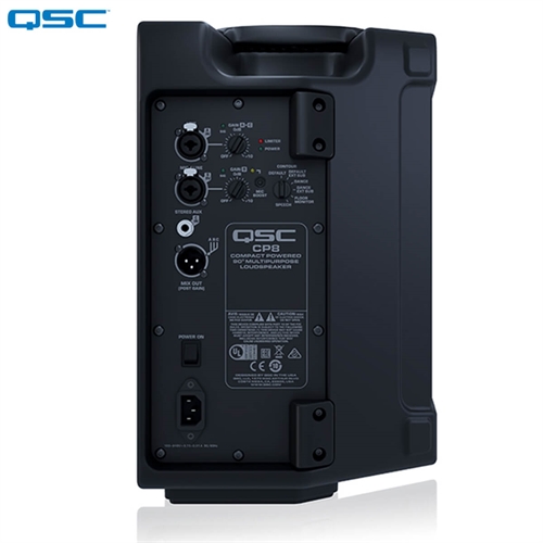 Loa QSC CP8 3